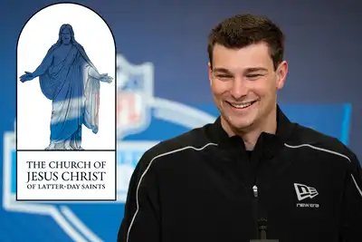 Fernando Mendoza: Somehow Not A Member of The Church of Jesus Christ of Latter-day Saints