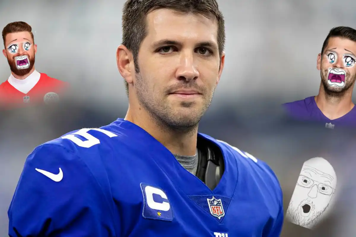 Gano: Leads Giants in Points and Kickers in Ethics