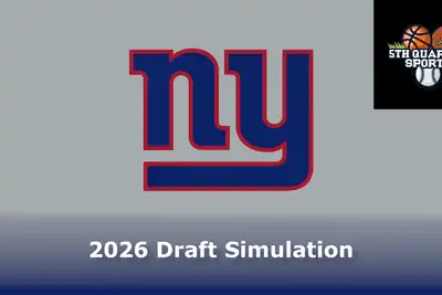 The Giants are Stacked for the 2026 Draft. How Will They Mess It Up?