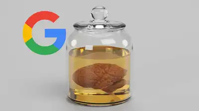 Google Abandons Search and AI Business; Starts Murdering Artists Directly
