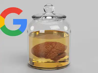 Google Abandons Search and AI Business; Starts Murdering Artists Directly