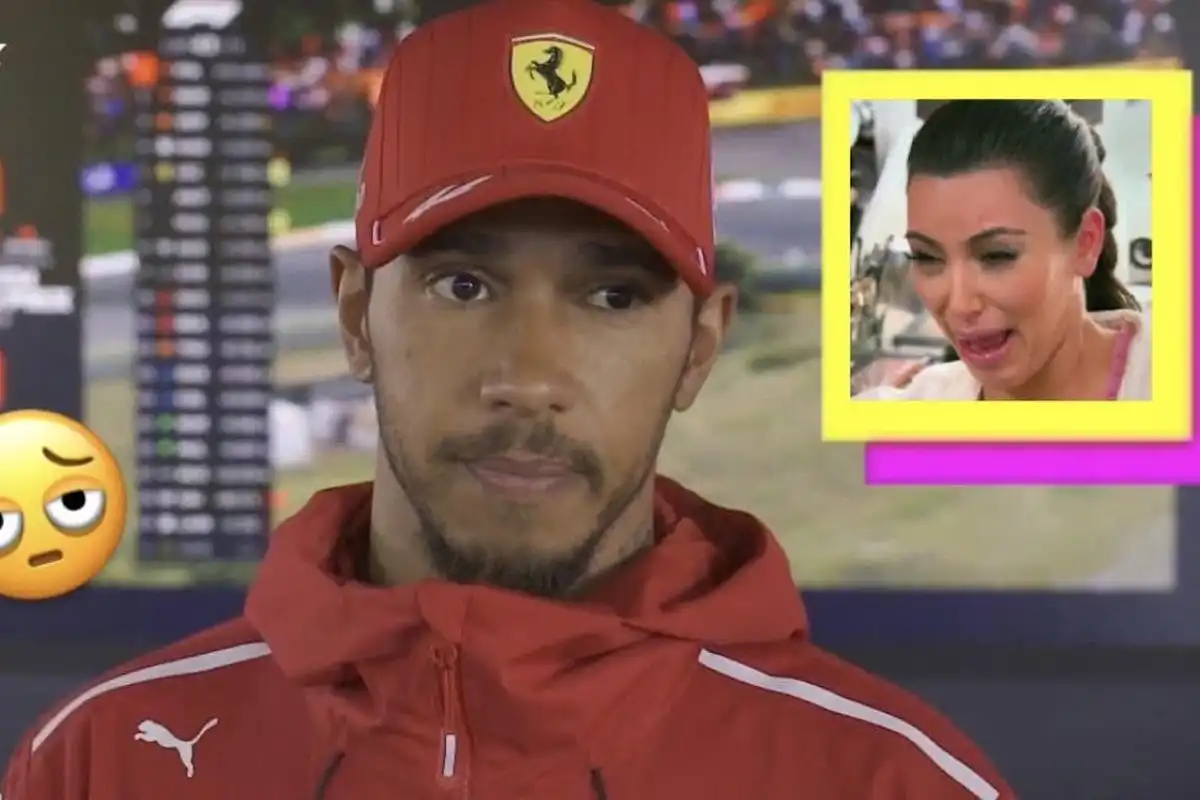 Hamilton Seals Ferraris’ Fate