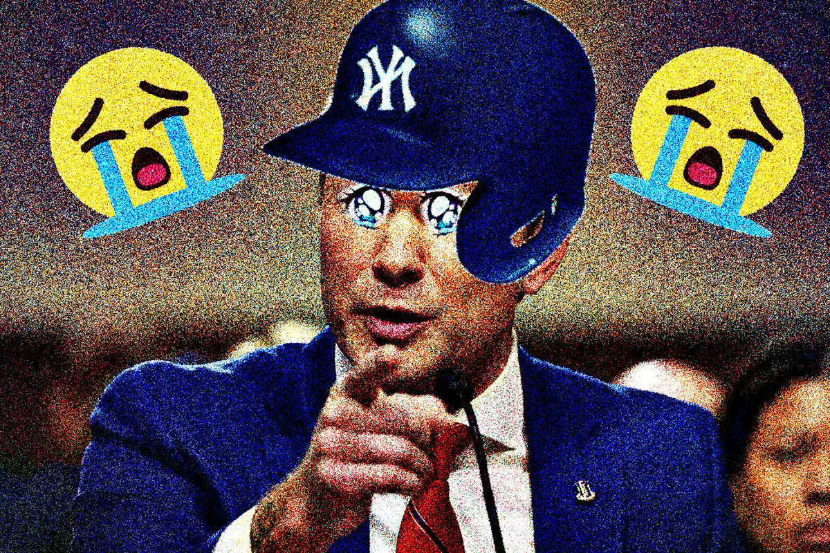 BREAKING: Pete Hegseth Leaks Hand Signals to Bat Boy