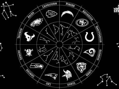 Start Star Sign Maxxing Your NFL Bets Next Season
