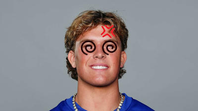 Jaxson Dart so Concussed He Accidentally Spells His Name "Jackson"