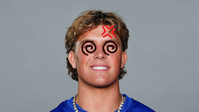 Jaxson Dart so Concussed He Accidentally Spells His Name "Jackson"