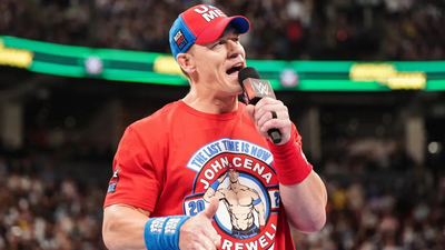 John Cena to retire next week; Return to focusing on rap career. Wokeism takes over the WWE as the Ruthless Agression Era ends.