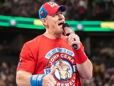 John Cena to retire next week; Return to focusing on rap career. Wokeism takes over the WWE as the Ruthless Agression Era ends.