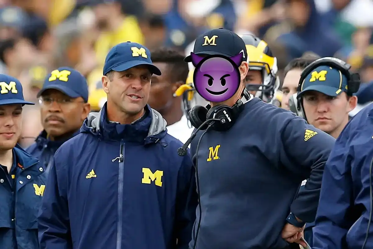 Former Ravens Head Coach John Harbaugh To Coach At Michigan