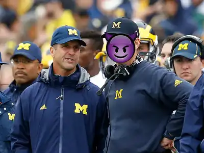 Former Ravens Head Coach John Harbaugh To Coach At Michigan