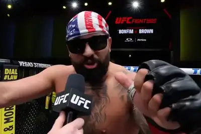 Josh Hokit is the final form of the WWE-ification of the UFC