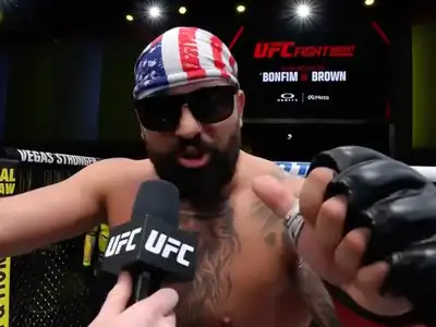 Josh Hokit is the final form of the WWE-ification of the UFC