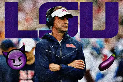 There is a reason that Lane Kiffin left Ole Miss for LSU. Release the Lanestein files.