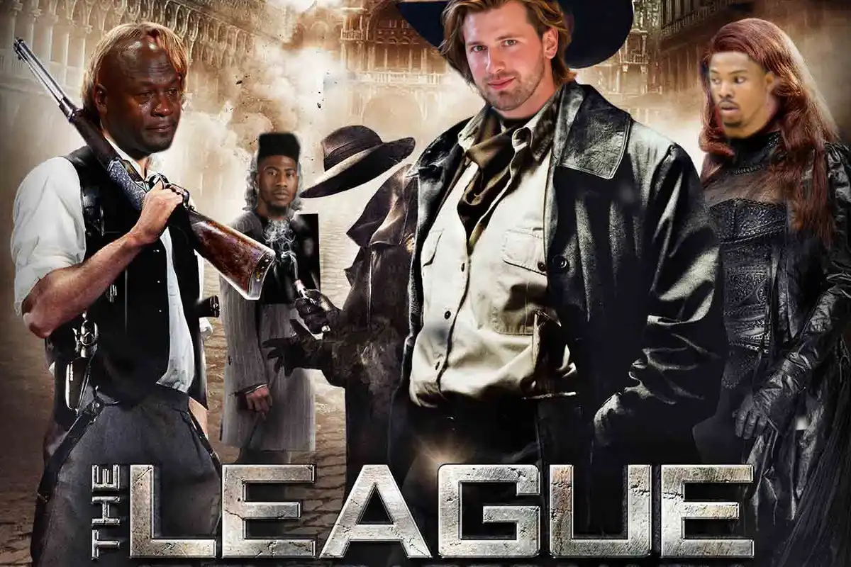 Luka Dončić Officially Invited to Join the League of Extraordinarily Divorced NBA Players