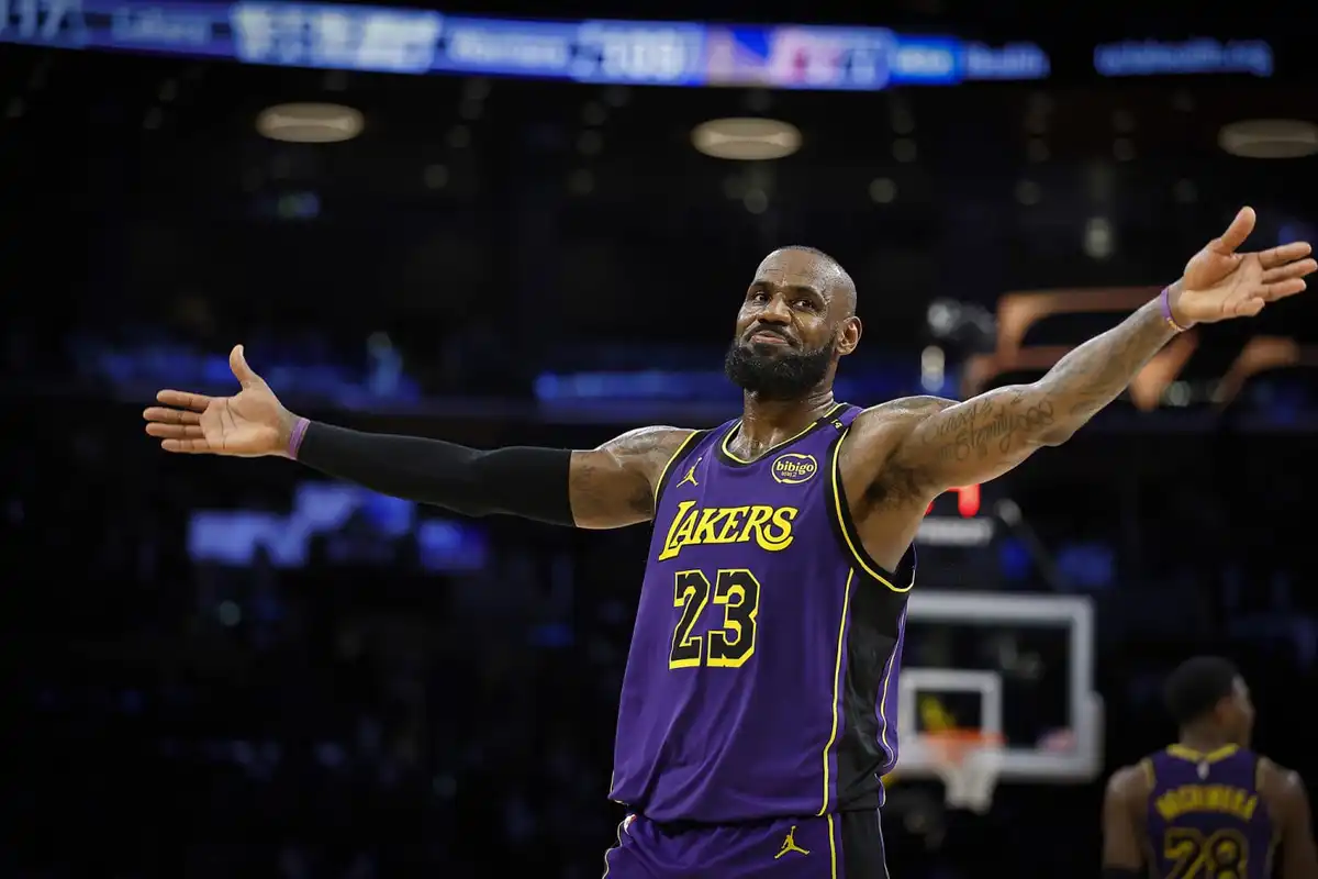 Will LeBron James Have the Best Legacy in the History of the NBA?