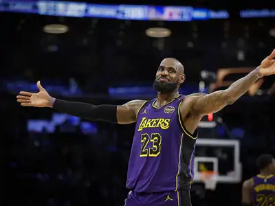 Will LeBron James Have the Best Legacy in the History of the NBA?