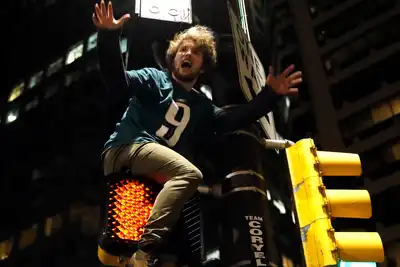 An Empirical Study of Lightpole Lubricant in Philadelphia