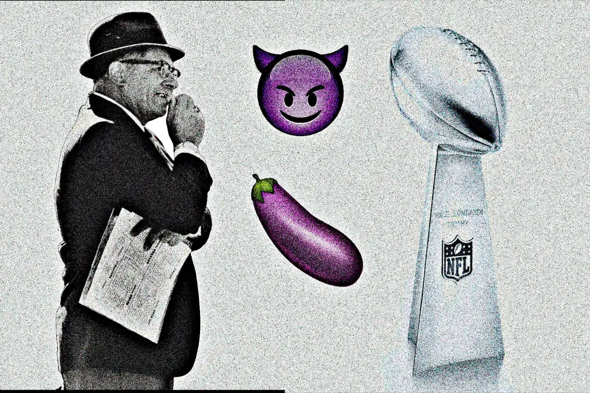Rumor Confirmed: Lombardi Trophy a Replica of Vince Lombardi’s Genitals