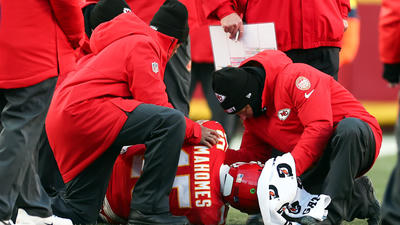 We Finally Know What Is To Blame The NFL's ACL Tear Epidemic