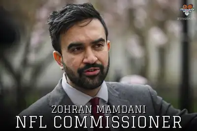 Zohran Mamdani To Take Over As NFL Commissioner on January 1st. A Breakdown of His Proposed Policies