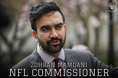 Zohran Mamdani To Take Over As NFL Commissioner on January 1st. A Breakdown of His Proposed Policies