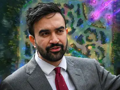 Mayor Zohran Mamdani Announces Bold New Economic Plan: “League of Legends Shutdown Gold”