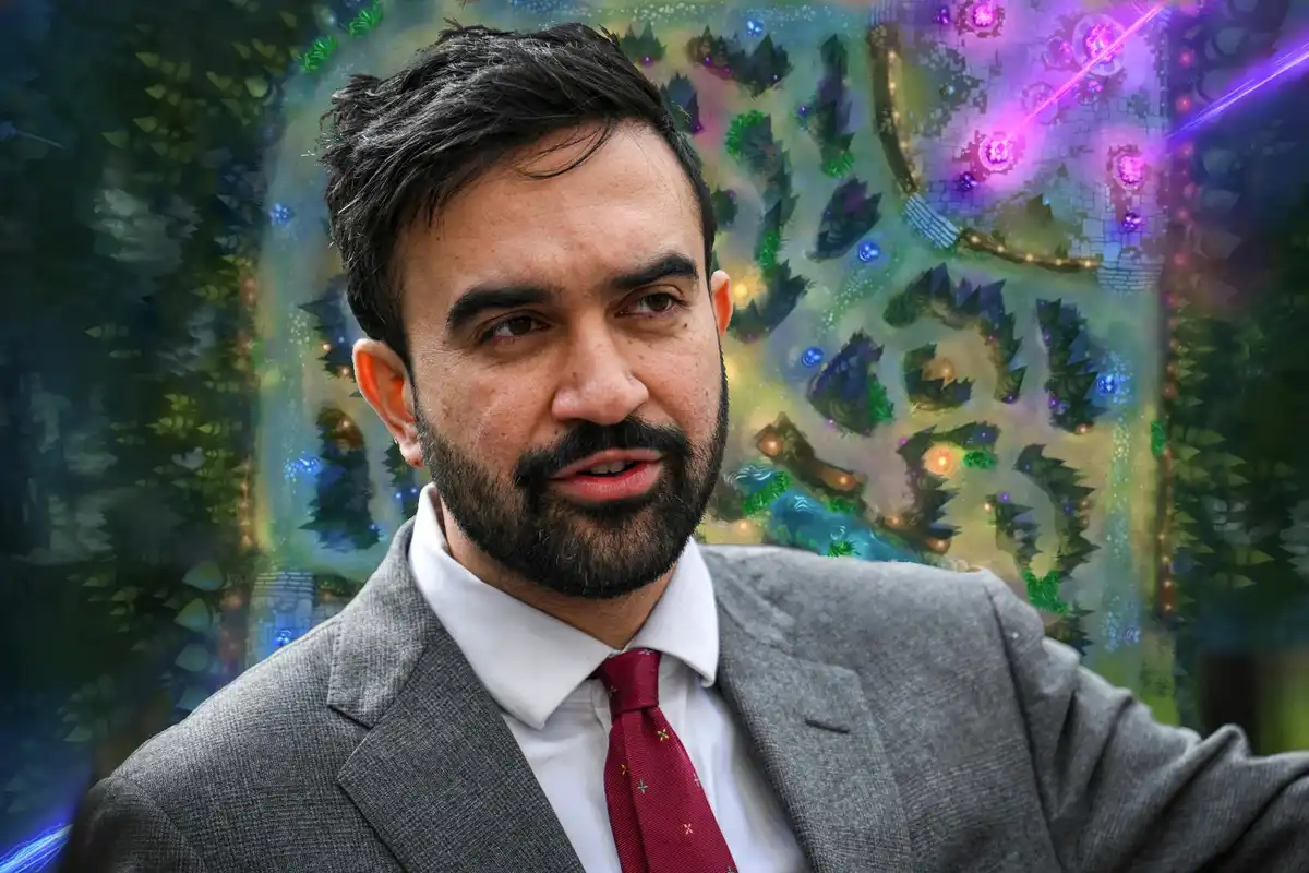 Mayor Zohran Mamdani Announces Bold New Economic Plan: “League of Legends Shutdown Gold”