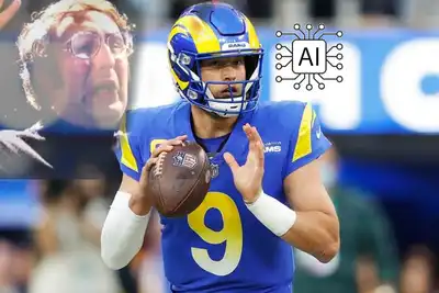McVay: We Replaced Matt Stafford With AI And It's Working