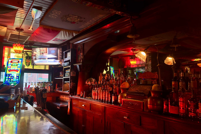 We Rank the Bars That You Go To Watch The Cowboys Lose On Christmas