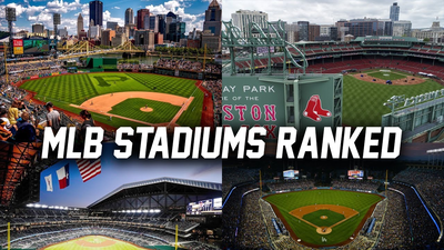 An Unbiased Ranking of all 30 MLB Stadiums