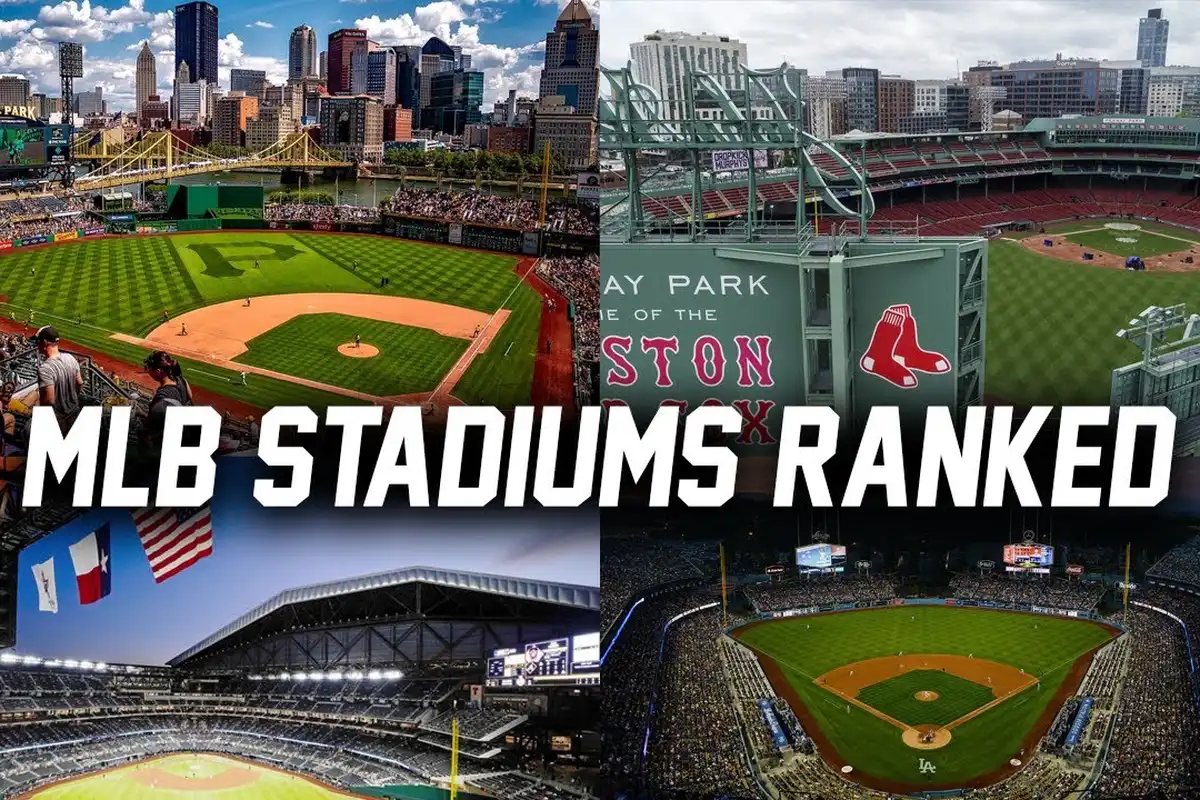 An Unbiased Ranking of all 30 MLB Stadiums