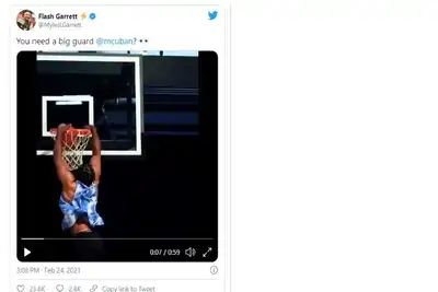 Thicc Boi Thursday: Myles Garrett signs with the LA Clippers!