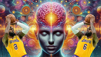 As Playoffs Begin, NBA Reminds Players Free Will Is An Illusion