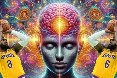 As Playoffs Begin, NBA Reminds Players Free Will Is An Illusion