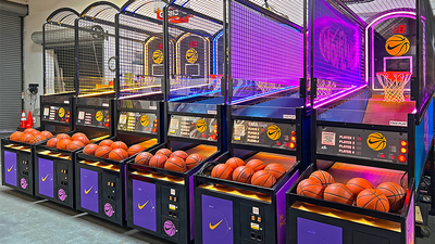 I have H5N1 At Dave and Busters, Wearing my Jordan 12s, Is This My Flu Game?