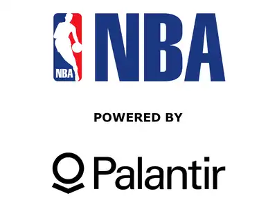 NBA and Palantir Partnership Announced To Track Players On and Off The Court