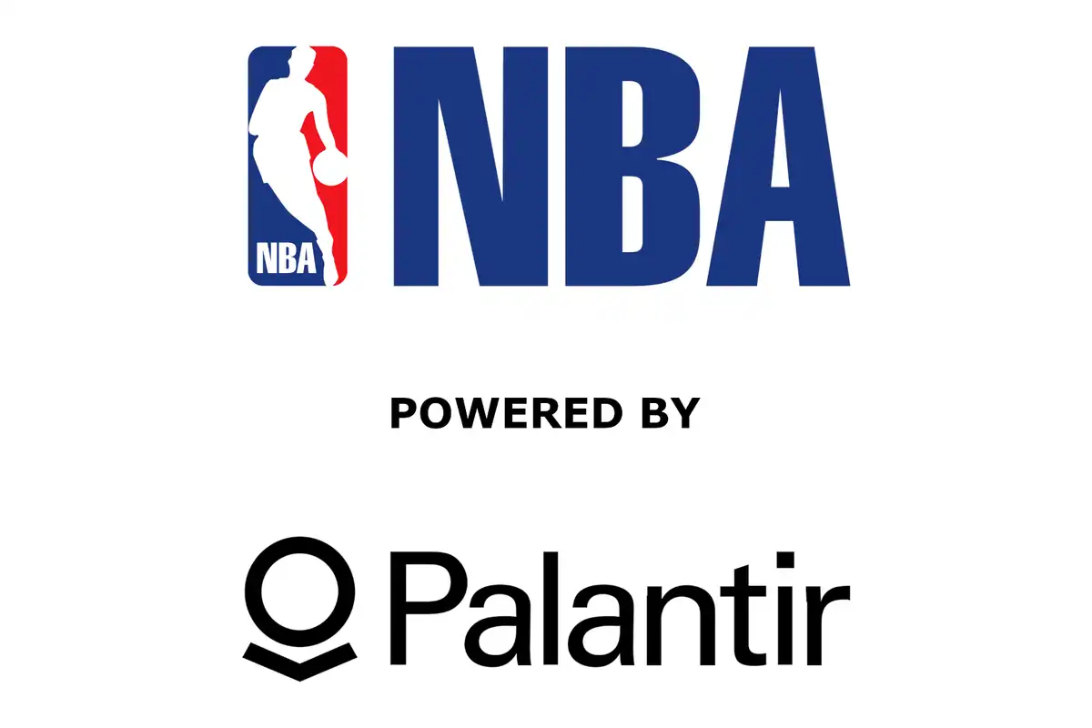 NBA and Palantir Partnership Announced To Track Players On and Off The Court