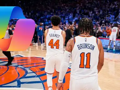 The Secret To The Knick's Success: Microsoft Copilot