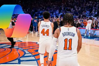 The Secret To The Knick's Success: Microsoft Copilot