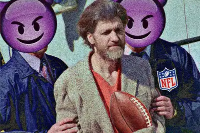 Top 5 NFL Players Who Could Be The Next Unibomber