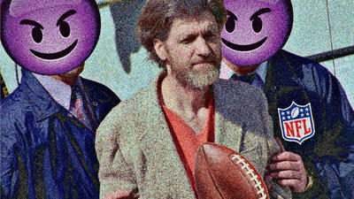 Top 5 NFL Players Who Could Be The Next Unibomber