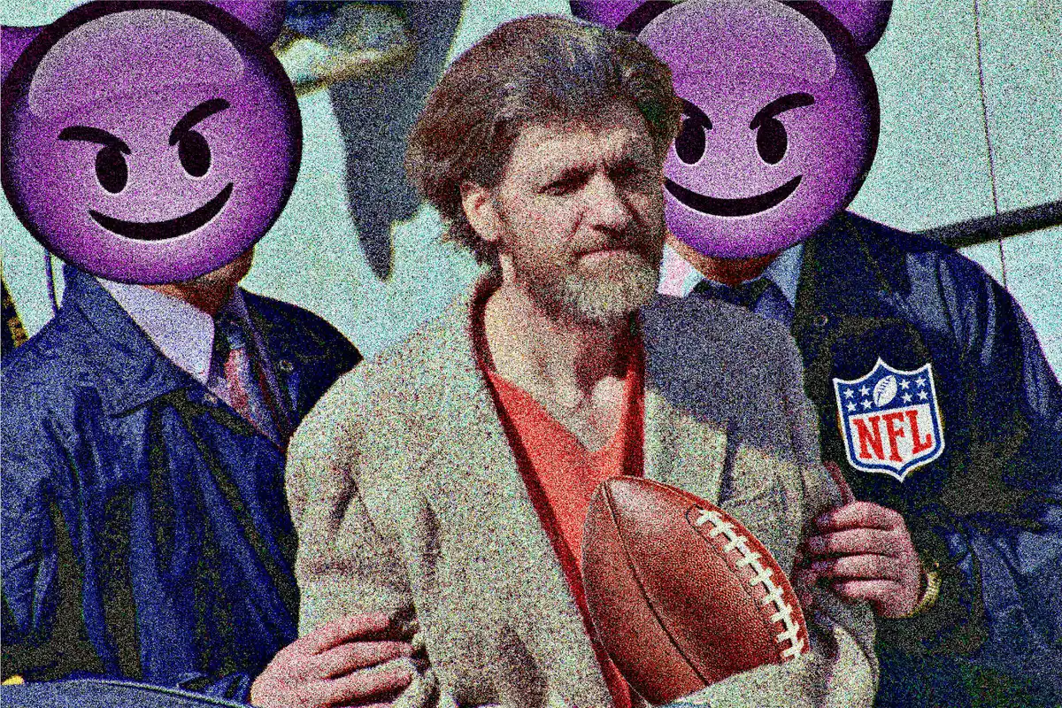 Top 5 NFL Players Who Could Be The Next Unibomber