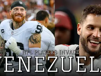 Top 5 NFL Players Who Would Have Helped Capture Maduro