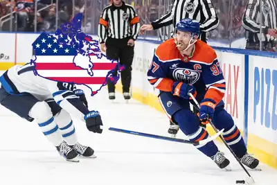 The NHL Has No Contingency Plan For Canada Becoming The 51st State