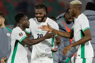 Nigerian Football Team Super Eagles To Move To Los Angeles After Super Chargers Downfall