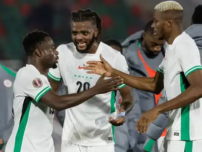 Nigerian Football Team Super Eagles To Move To Los Angeles After Super Chargers Downfall