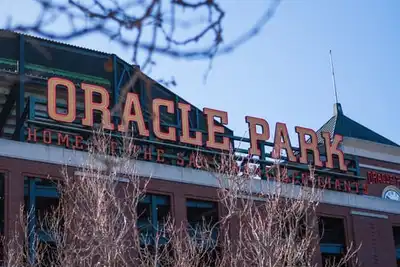 Oracle Park To Be Renamed: Salesforce Park