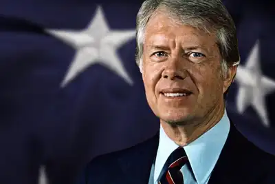Jimmy Carter, America's Sweetheart, Passes Before The Padres Win a World Series