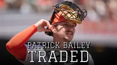 The Bay Area Gets Another Tugboat. The End Of The Ballad of Patrick Bailey