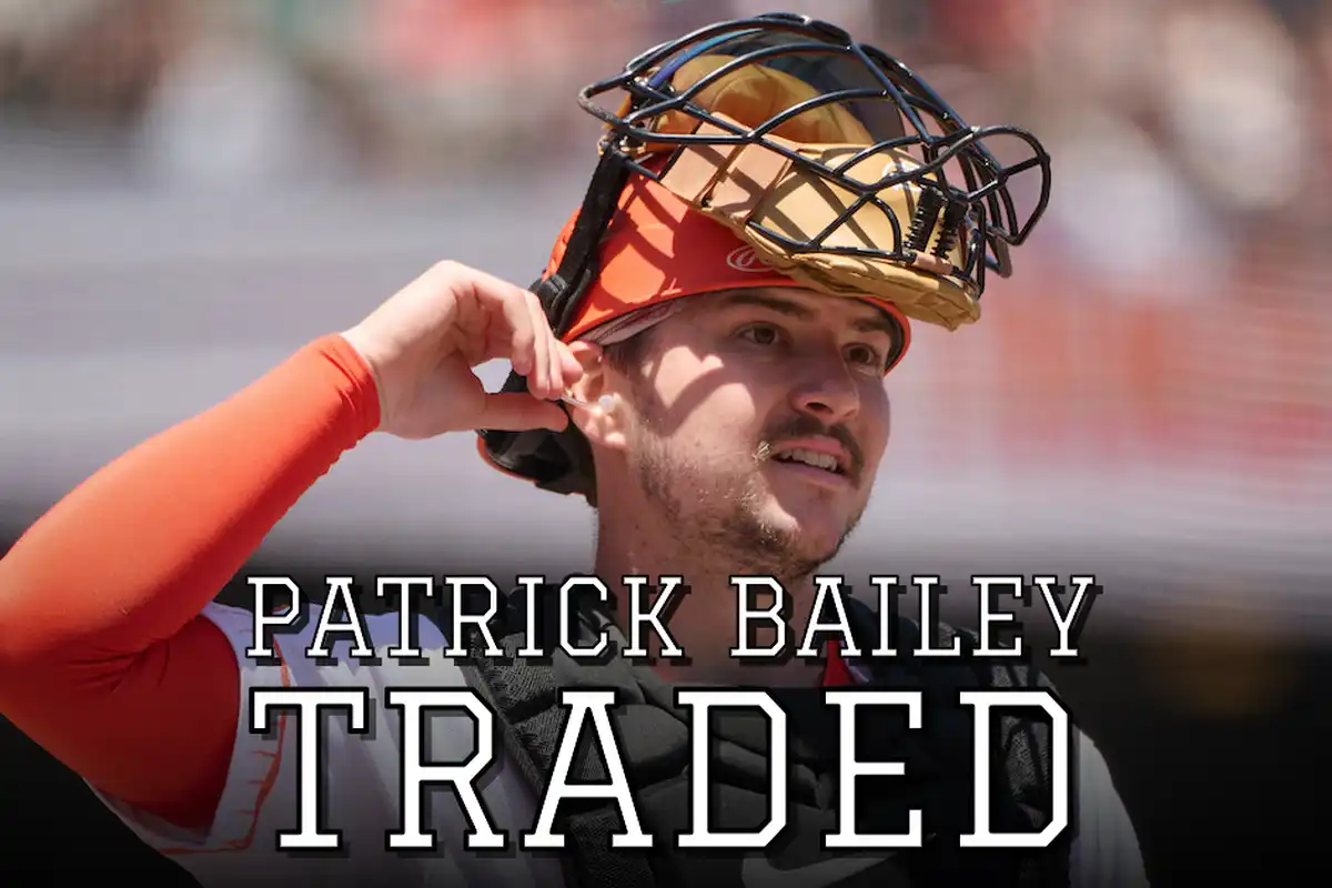 The Bay Area Gets Another Tugboat. The End Of The Ballad of Patrick Bailey
